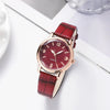 Women's Highclass Cold Style Niche Quartz Watch Alloy Case And Strap Round Dial Simple Elegant Retro