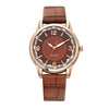 Women's Highclass Cold Style Niche Quartz Watch Alloy Case And Strap Round Dial Simple Elegant Retro