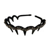 Women's Highend Fashion Diamonddesigned Ushaped Imitation Pearl Headband Hair Accessory