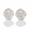 Women's Hollow Ginkgo Leaf Earrings With Electroplated Zinc Alloy Design And Steel Ear Needles Highend Botanical Jewelry