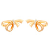 Women's Imitation Pearl Jewelry Threepiece Set With Heart Water Drop Bell Patterns And Alloy Pendants Set With Diamonds