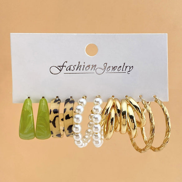 Women's Jewelry Crystal Alloy Retro Natural Style Butterfly Microinlay Earrings