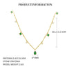 Women's Jewelry Set With S925 Sterling Silver Snake Pattern And Zircon Inlay