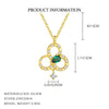 Women's Jewelry Set With S925 Sterling Silver Snake Pattern And Zircon Inlay