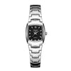 Women's Leisure Automatic Movement Watch With Round Dial Steel Case Fine Steel Strap And Stainless Steel Buckle Genuine Waterproof