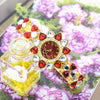 Women's Leisure Quartz Watch Alloy Heartshaped