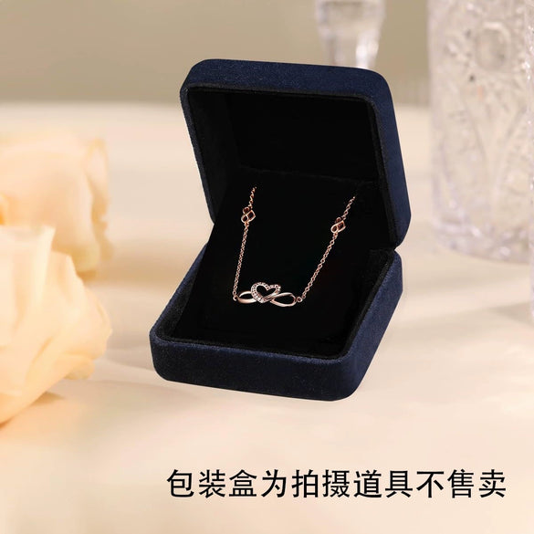 Women's Light Luxury Copper Butterfly Pendant Anklet Elegant Fashion Insect Charm Ankle Chain For Daily Wear