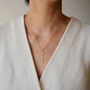 Women's Light Luxury Copper Fish Pendant Necklace With O Shaped Chain Electroplated Animal Clavicle Chain Simple Fashion Jewelry