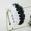 Women's Light Luxury Crystal Flower Headband Hair Accessories