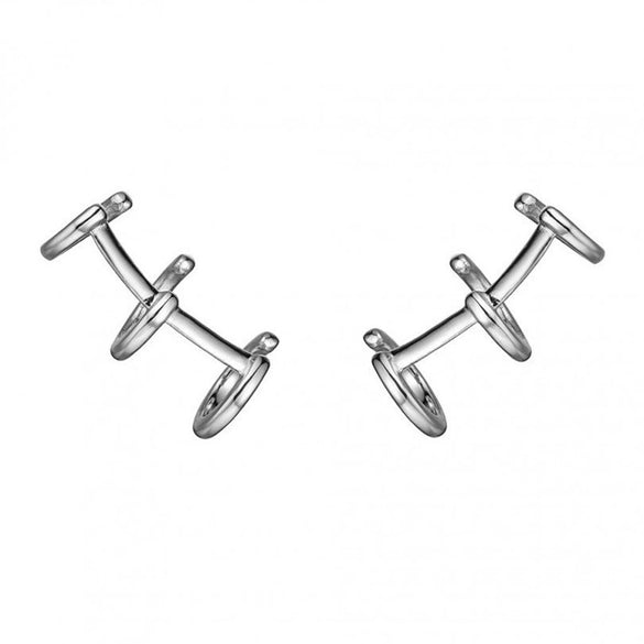 Women's Light Luxury Niche Fashion Distinctive Zircon Earrings With Fruit Pattern