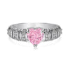 Women's Light Luxury S925 Sterling Silver Ring With Geometric Pattern And Electroplating