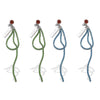 Women's Light Luxury Versatile Earrings Titanium Steel Zircon Electroplating