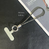 Women's Luxury Highgrade Crystal Diamond Chain Halter Phone Case Hanging Ornaments With Crossbody Chain Electroplated Design