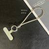 Women's Luxury Highgrade Crystal Diamond Chain Halter Phone Case Hanging Ornaments With Crossbody Chain Electroplated Design