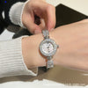 Women's Mechanical Alloy Mermaid Fashion Watch With Diamond
