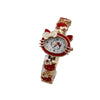 Women's Metal Alloy Cartoon Shape Bracelet Watch