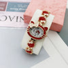 Women's Metal Alloy Cartoon Shape Bracelet Watch