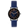 Women's Metal Band Round Dial Quartz Watch Fashion Style