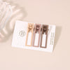 Women's Metal Cute Candycolored Frosted Onecharacter Clip Set With Baking Paint Process