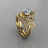 Women's Minimalist Alloy Crown Ring With White Rhinestone Inlay Electroplated Geometric Fashion Jewelry