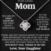 Women's Modern Minimalist Heart Shape Copper Clavicle Chain Necklace With Electroplated Pendant Casual Fashion Gift