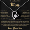 Women's Modern Minimalist Heart Shape Copper Clavicle Chain Necklace With Electroplated Pendant Casual Fashion Gift