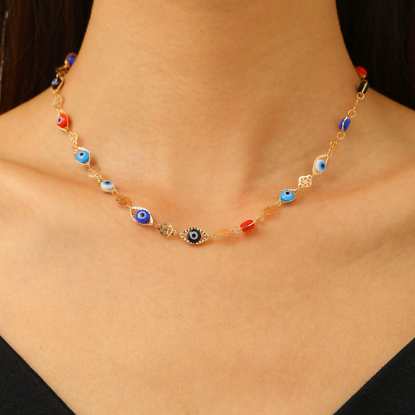 Women's Niche Y Shaped Alloy Crystal Pearl Long Sweater Chain With Geometric Pattern And Electroplating For Autumn And Winter