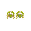 Women's Oildropping Zinc Alloy Animal Zodiac Style Earrings