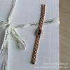 Women's Oval Alloy Bracelet Watch With Diamondencrusted Antique And Fashion Style