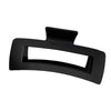 Women's Oversized Hair Clip Ps Material Simple Style Geometric Shape Handmade