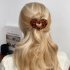 Women's Pc Duckbill Hair Clip Fashion Ol Geometric Electroplated Headwear