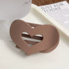 Women's Pc Duckbill Hair Clip Fashion Ol Geometric Electroplated Headwear