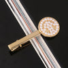 Women's Pearl Bow Hair Clip Handwoven Lolita Hair Accessory Simple Natural Barrette