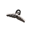 Women's Pearl Handmade Retro Fashion Geometric Hair Shark Clip