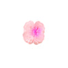 Women's Petals Hair Accessories Grab Clip With Flower Style And Paint Treatment
