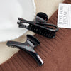 Women's Plastic And Resin Handmade Geometric Hair Grip Clip