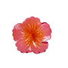 Women's Plastic Handmade Small Fresh Curly Heart Flower Grip Hairpin Hair Accessories