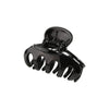 Women's Plastic Resin Fashion Ol Baking Paint Grab Hair Claw Clip Allmatch Hair Accessories
