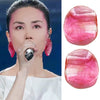 Women's Plastic Resin Geometric Electroplated Fashion Earrings