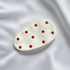 Women's Plastic Resin Handmade Duckbill Clip Hairpin Sweet Candy Color Cute Headwear