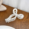 Women's Plastic Resin Handmade Simple Polkadot Hair Grip Hairpin