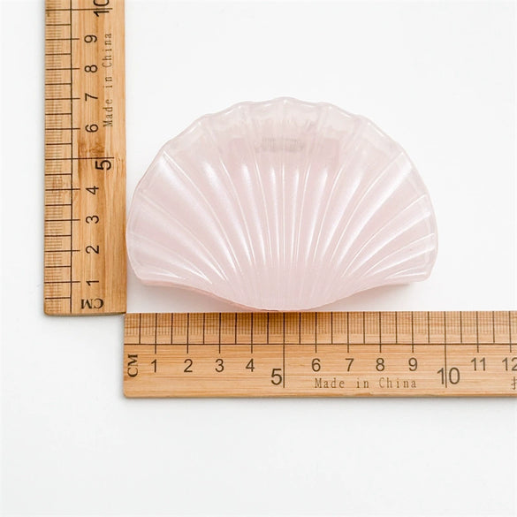 Women's Plastic Resin Handmade Simple Style Disc Dolphin Shark Hair Clamps And Hairpins