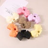 Women's Plastic Resin Natural Style Bow Hairpin With Baking Paint Treatment