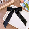 Women's Polyester Fiber Ribbon Bow Handmade Hairpin Headwear Hair Accessories