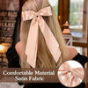 Women's Polyester Handmade Bow Hair Clips