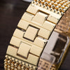 Women's Quartz Watch Alloy Stainless Steel Rectangle Casual Style