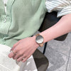 Women's Quartz Watch Alloy Stainless Steel Round Dial Leisure Style