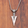 Women's Retro Cross Pendant Necklace With Rhinestone Alloy Pendant And Bead Chain Long Necklace