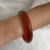 Women's Retro Elegant Resin Polish Geometric Style Combination Bracelet