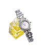 Women's Retro Leisure Quartz Watch Alloy Strap Round Dial